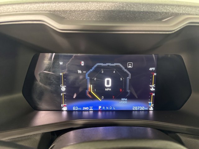 Certified 2023 Chevrolet Colorado Trail Boss w/ Technology Package image 22