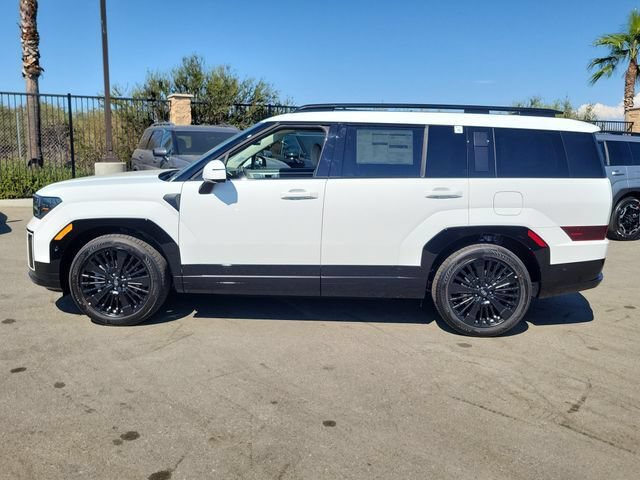 New 2026 Hyundai Santa Fe Calligraphy AWD/4WD image 9