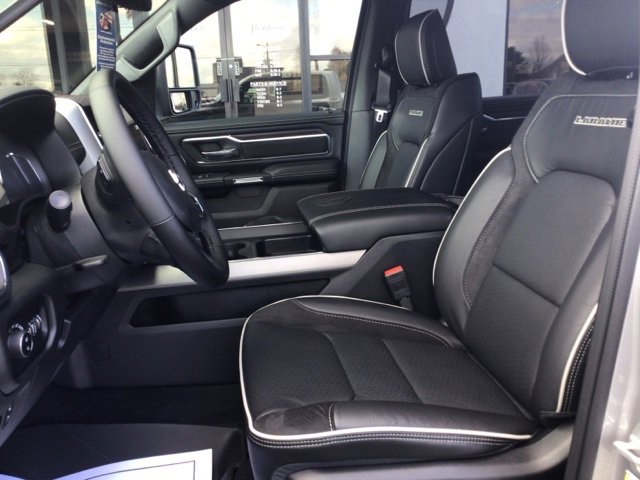 New 2025 RAM 1500 Laramie w/ Night Edition image 3