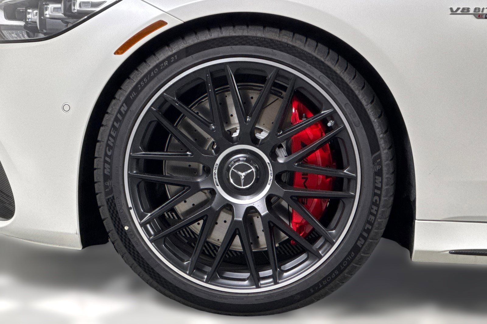 New 2026 Mercedes-Benz S 63 AMG S image 12