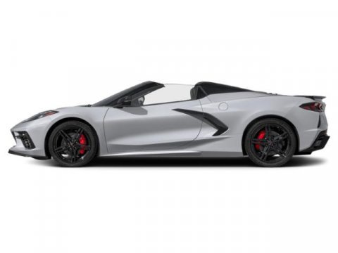 New 2027 Chevrolet Corvette Stingray Convertible w/ Stealth Interior Trim Package RWD image 3