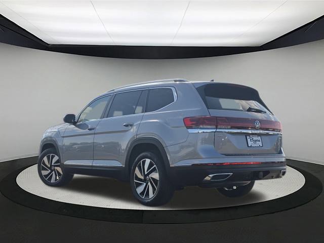 New 2026 Volkswagen Atlas SEL image 5