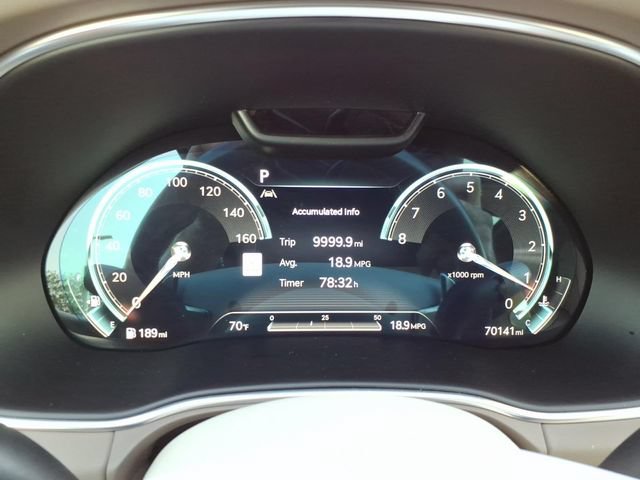 Used 2023 Genesis GV80 3.5T AWD/4WD image 36