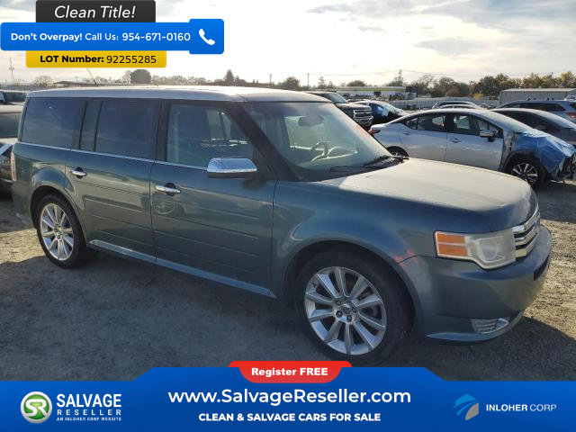 Used 2010 Ford Flex Limited image 5