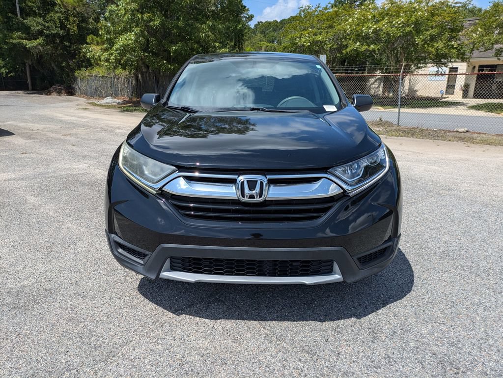 Used 2017 Honda CR-V LX image 9