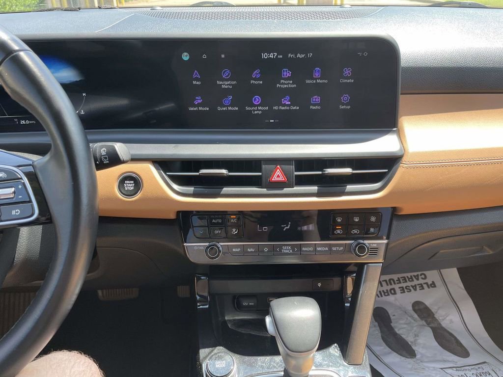 Used 2024 Kia Seltos EX AWD/4WD image 22