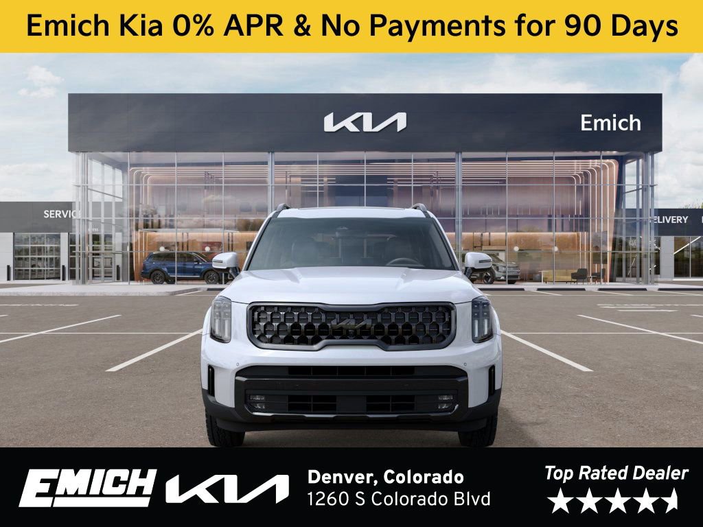 New 2025 Kia Telluride SX Prestige X-Pro image 3