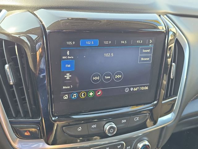 Used 2021 Chevrolet Traverse LT w/ LPO, Floor Liner Package image 14