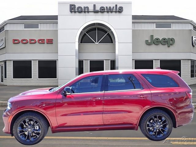Used 2022 Dodge Durango R/T w/ Blacktop Package