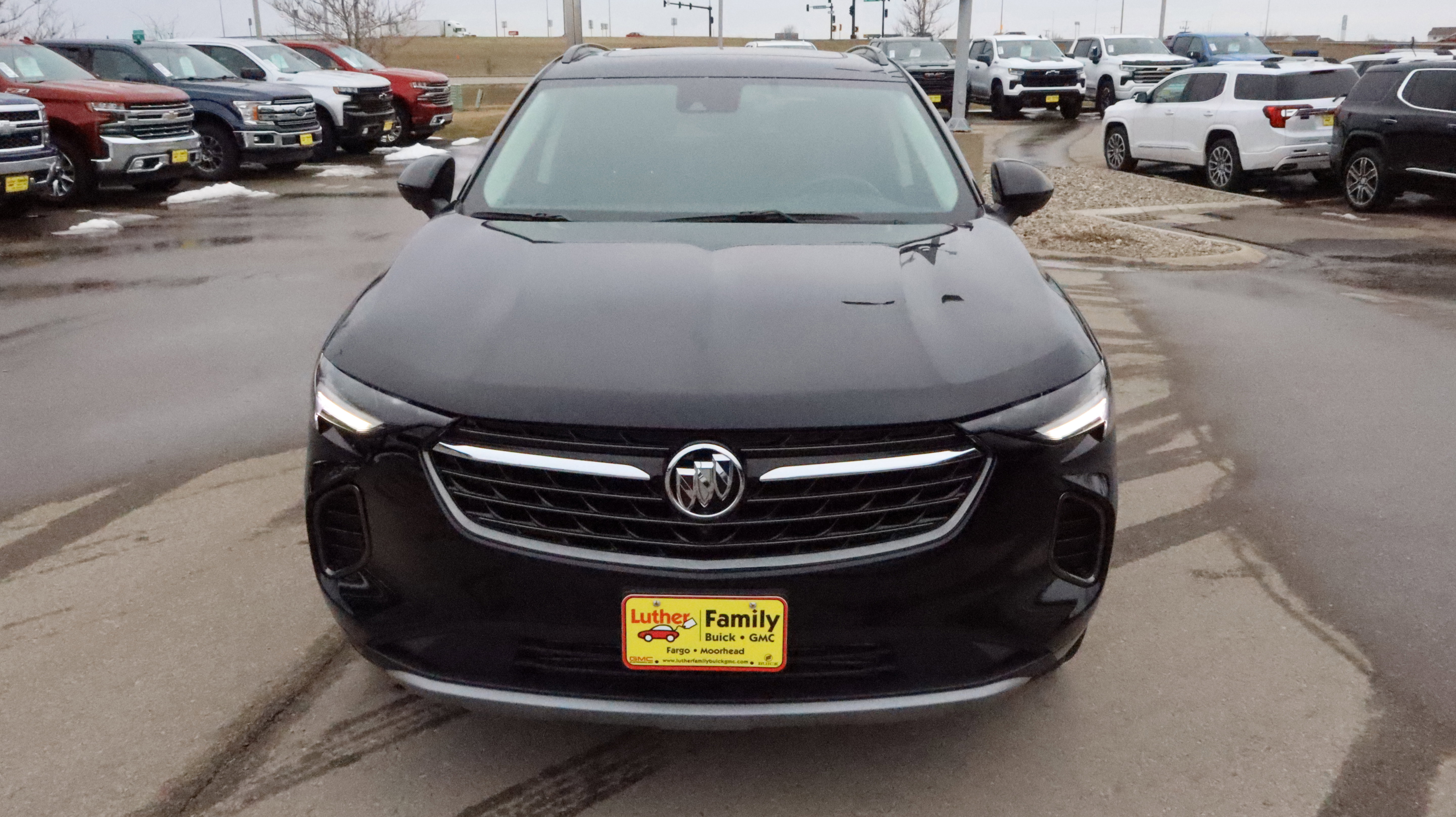 Certified 2022 Buick Envision Essence w/ Technology Package II AWD/4WD video 2