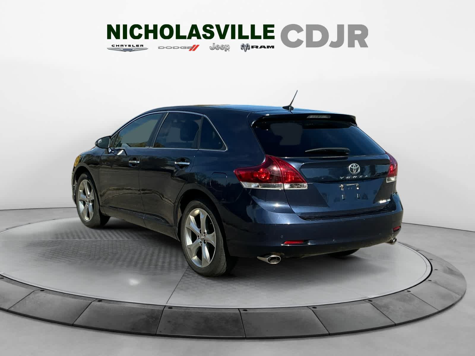 Used 2015 Toyota Venza Limited AWD/4WD image 3