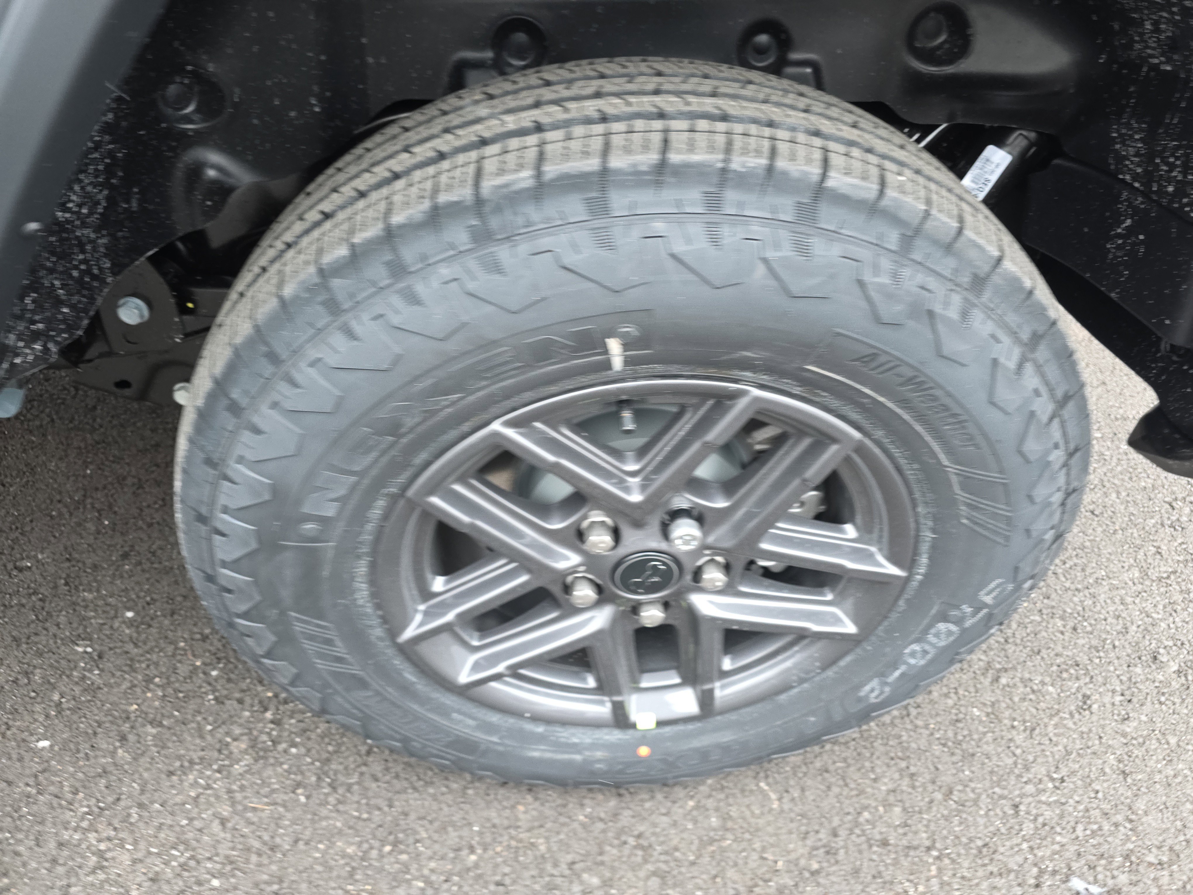 New 2026 Jeep Wrangler Unlimited Sport AWD/4WD image 32