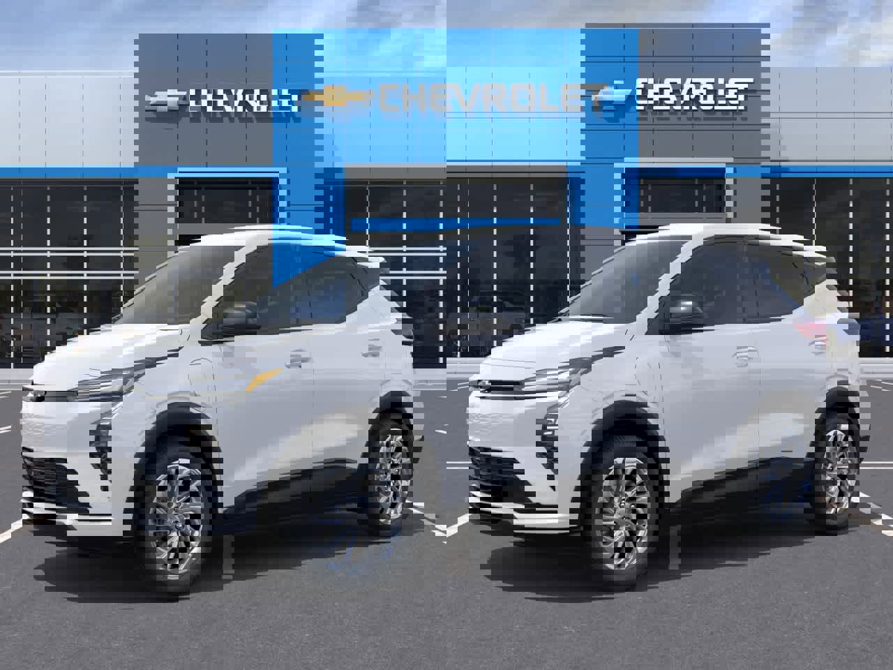 New 2027 Chevrolet Bolt LT FWD image 2