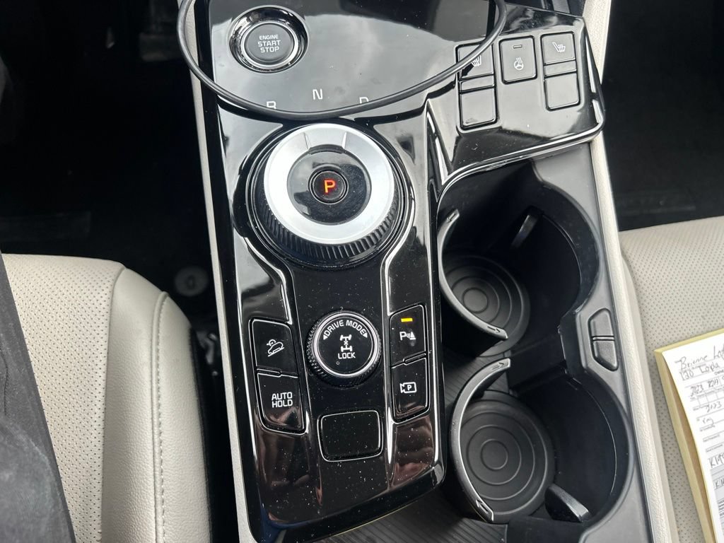 Certified 2023 Kia Sportage EX AWD/4WD image 24