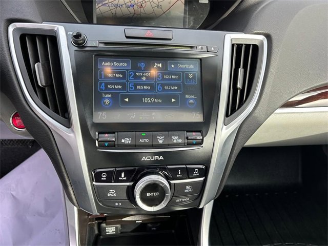 Used 2015 Acura TLX w/ Technology Package image 19