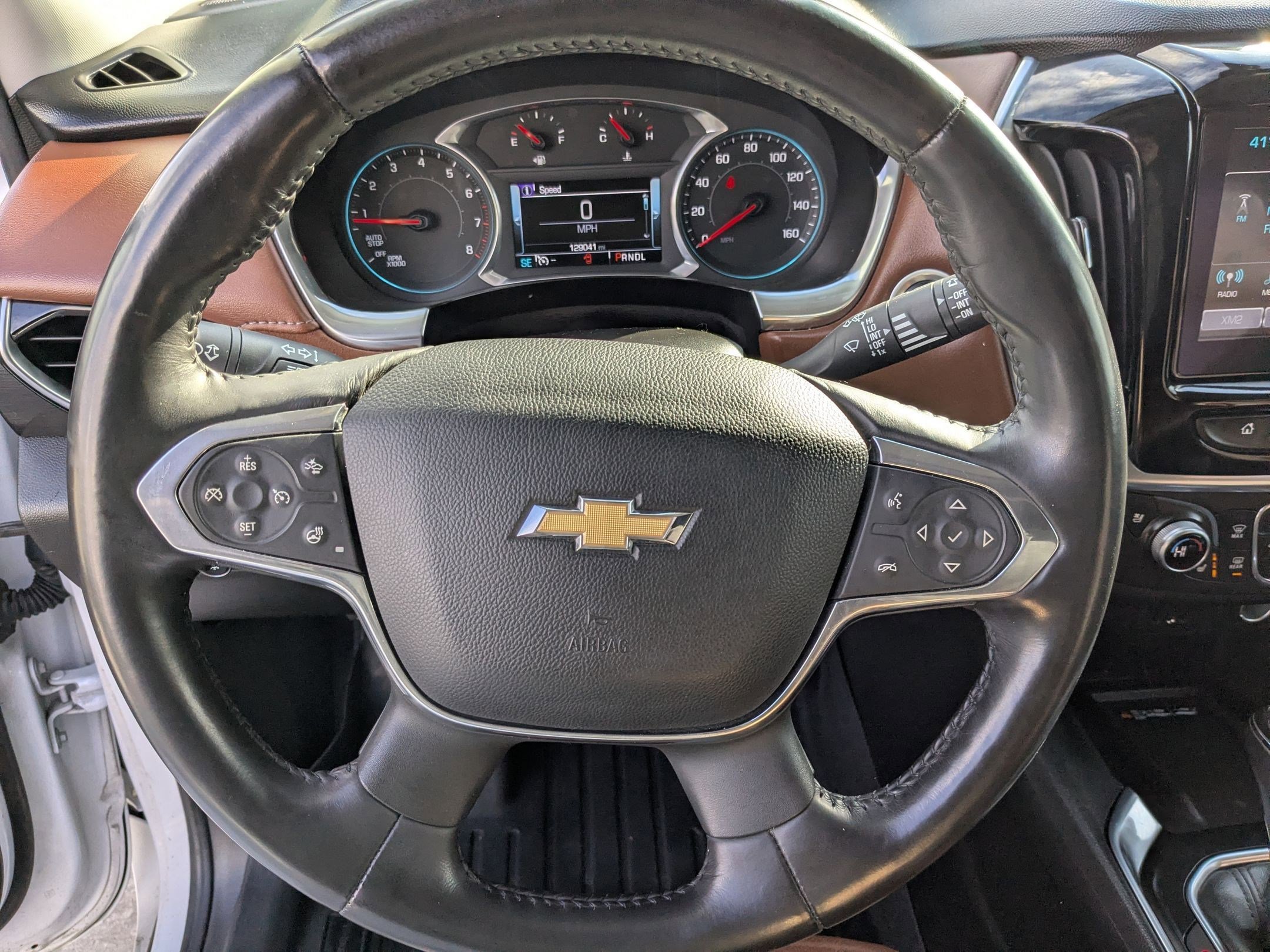 Used 2018 Chevrolet Traverse High Country image 17