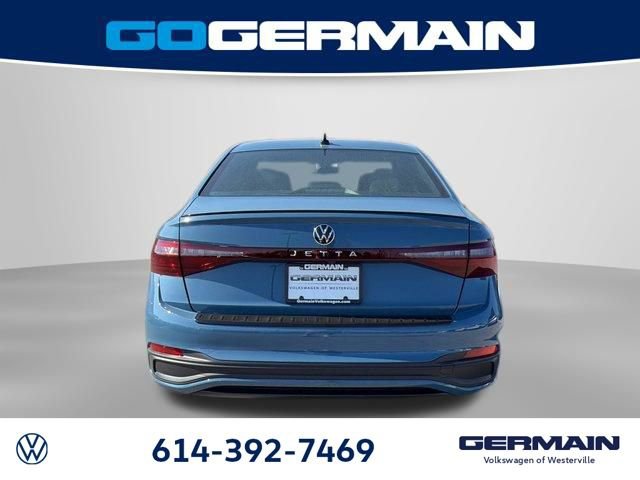 New 2026 Volkswagen Jetta Sport FWD image 9