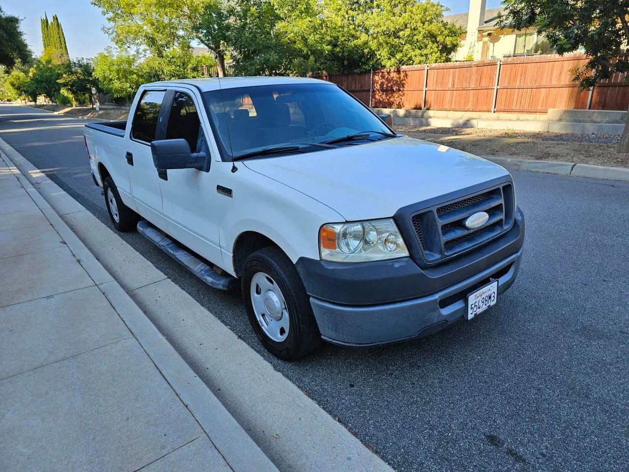 Used 2008 Ford F150 XL RWD image 14
