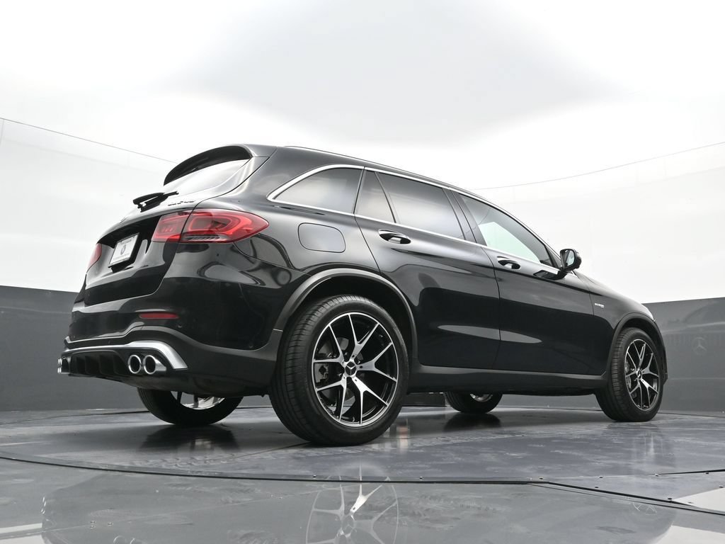 Used 2020 Mercedes-Benz GLC 43 AMG 4MATIC image 27