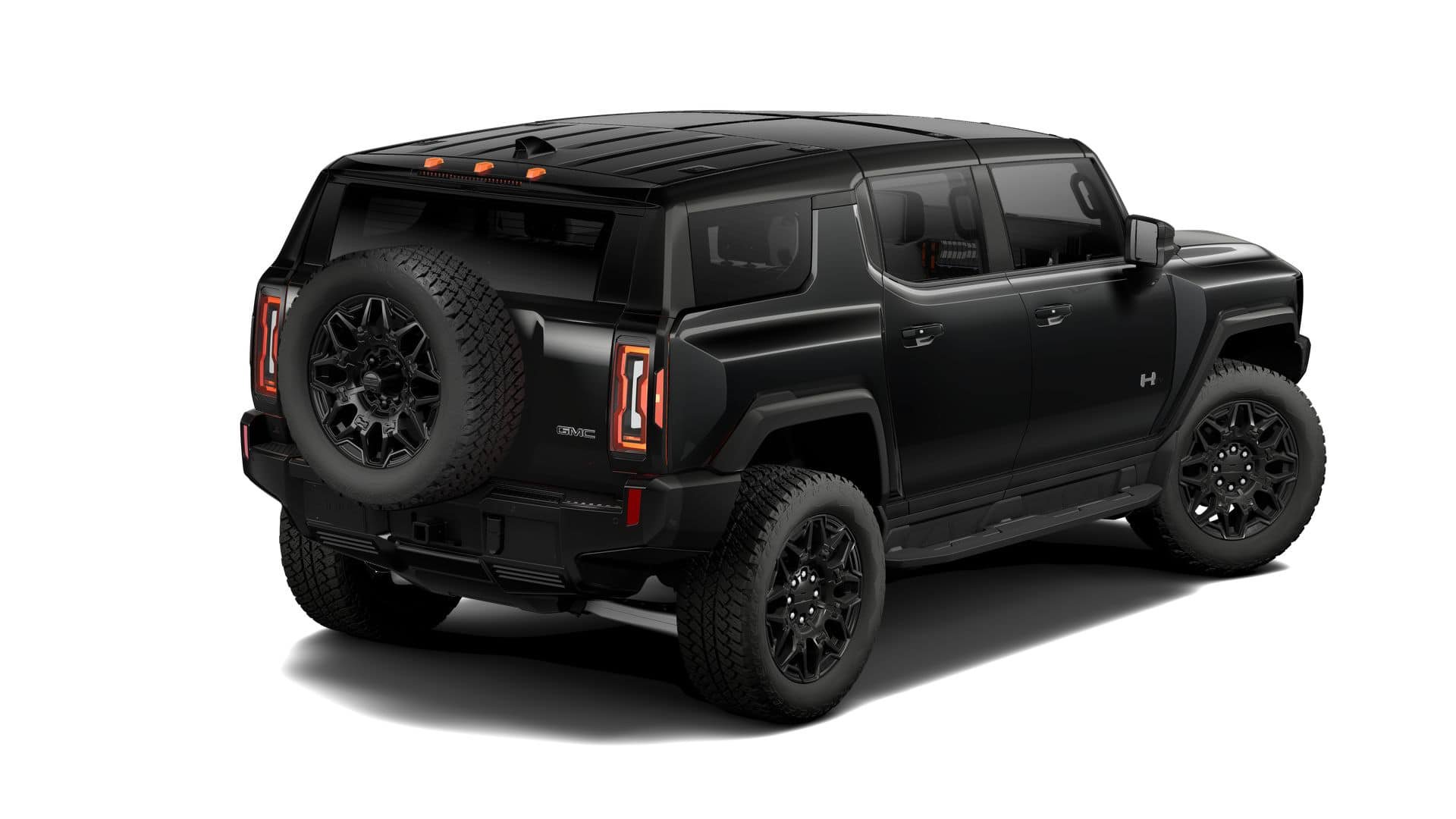 New 2026 GMC Hummer EV SUV AWD/4WD image 27