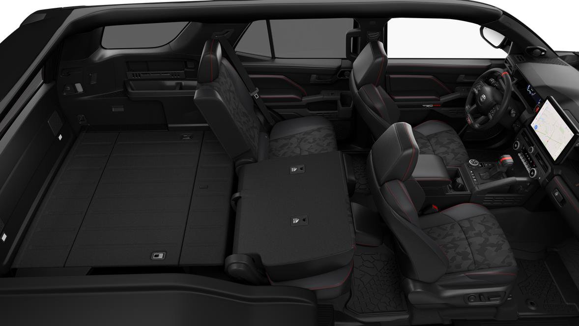 New 2026 Toyota 4Runner TRD Pro AWD/4WD image 37