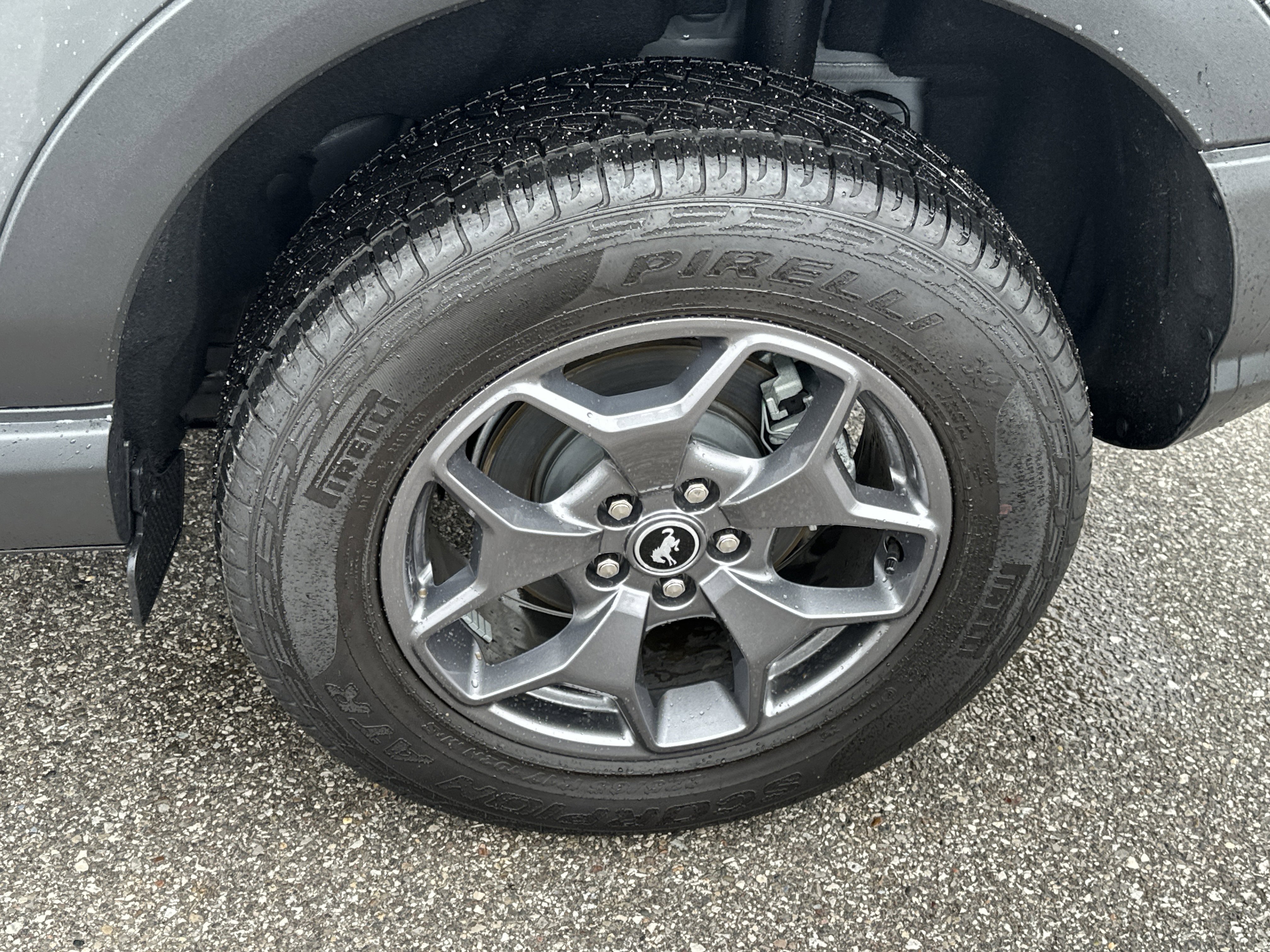 Used 2024 Ford Bronco Sport Badlands image 10