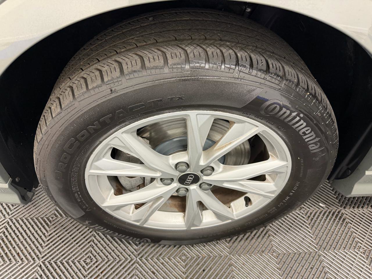 Used 2022 Audi Q3 2.0T Premium w/ Convenience Package image 33