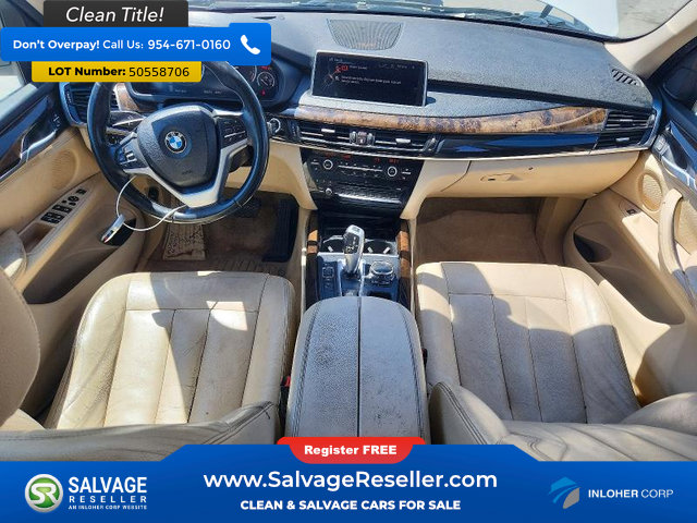 Used 2015 BMW X5 sDrive35i RWD image 11
