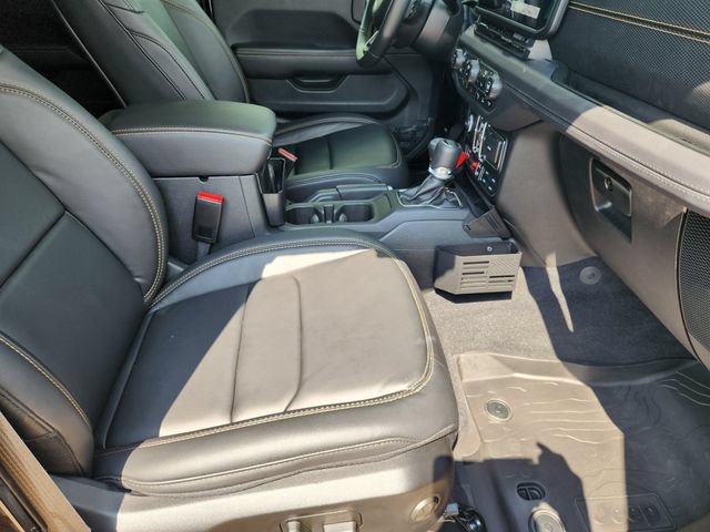 Certified 2025 Jeep Wrangler Unlimited Rubicon 392 AWD/4WD image 13