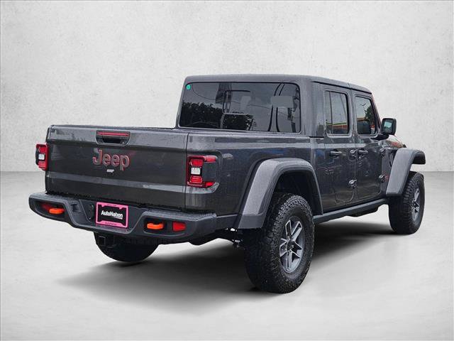 New 2026 Jeep Gladiator Mojave AWD/4WD image 2