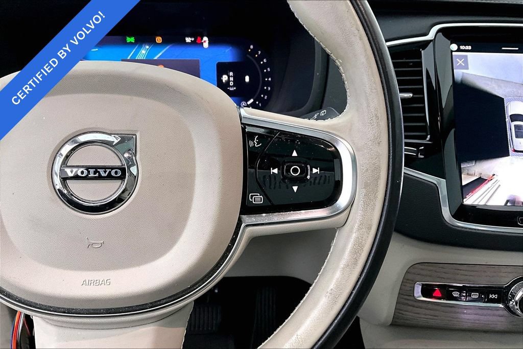 Used 2024 Volvo XC90 B6 Ultimate w/ Protection Package Premier AWD/4WD image 23