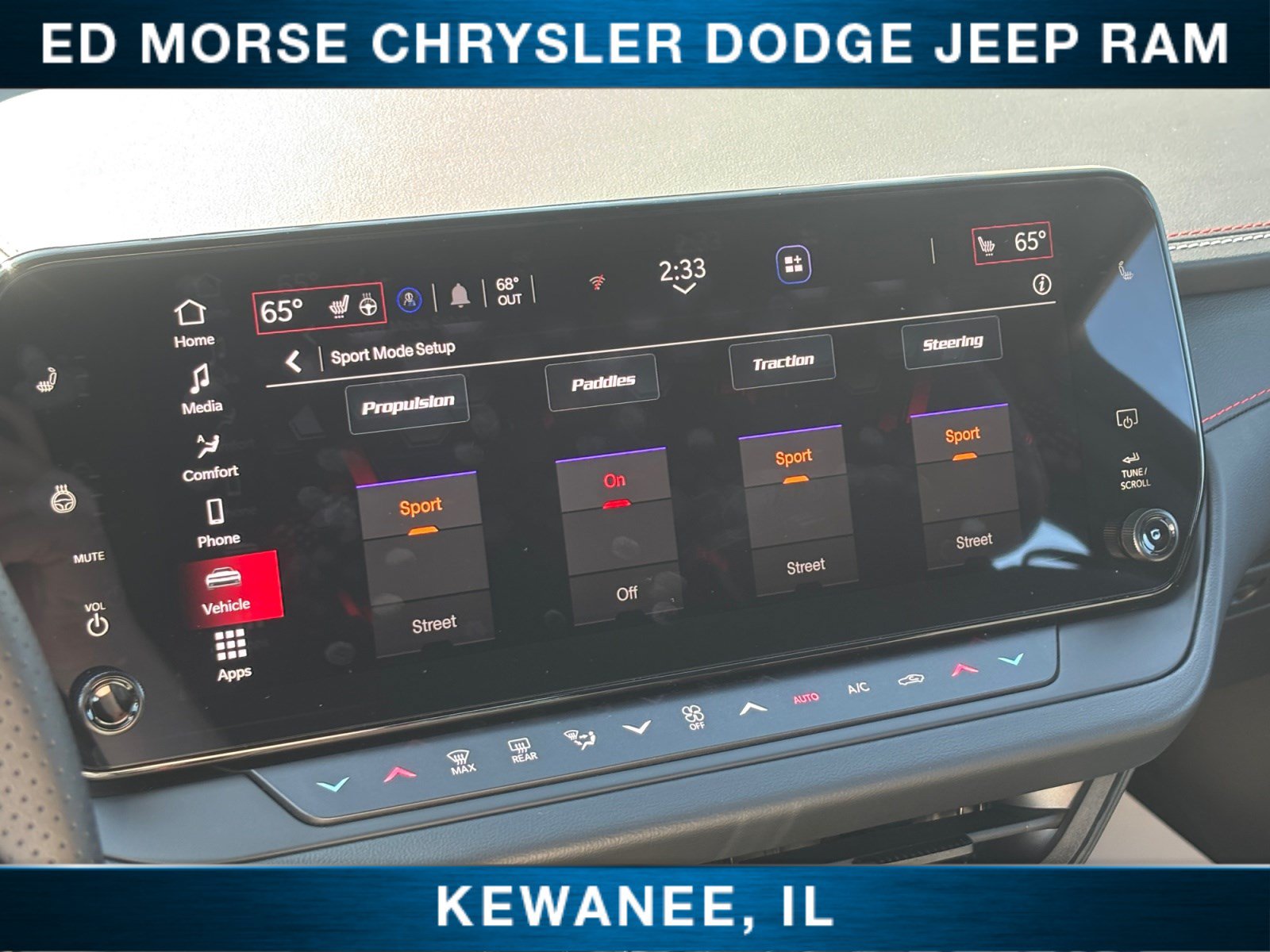 New 2026 Dodge Charger Scat Pack w/ Blacktop Package AWD/4WD image 31