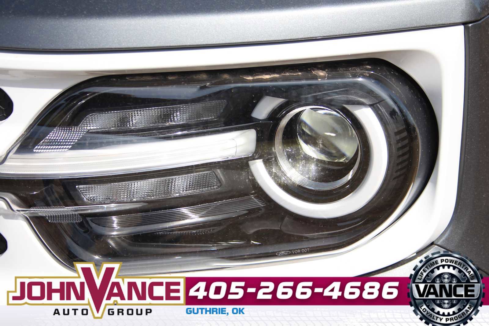 Used 2024 Ford Bronco Sport Heritage w/ Heritage Convenience Package image 5