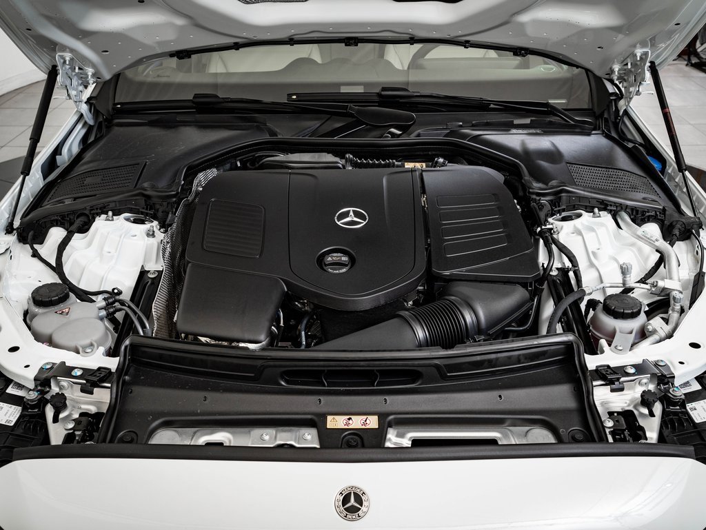 New 2026 Mercedes-Benz C 300 C 300 image 47