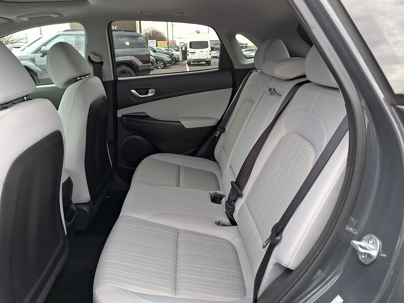 Certified 2023 Hyundai Kona SEL w/ Convenience Package image 10