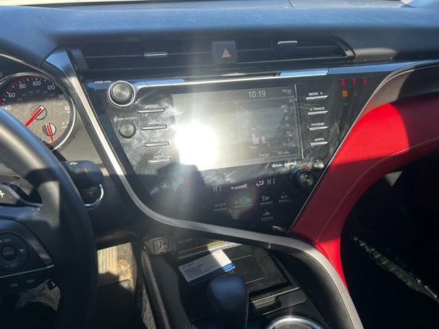 Used 2019 Toyota Camry XSE FWD image 15