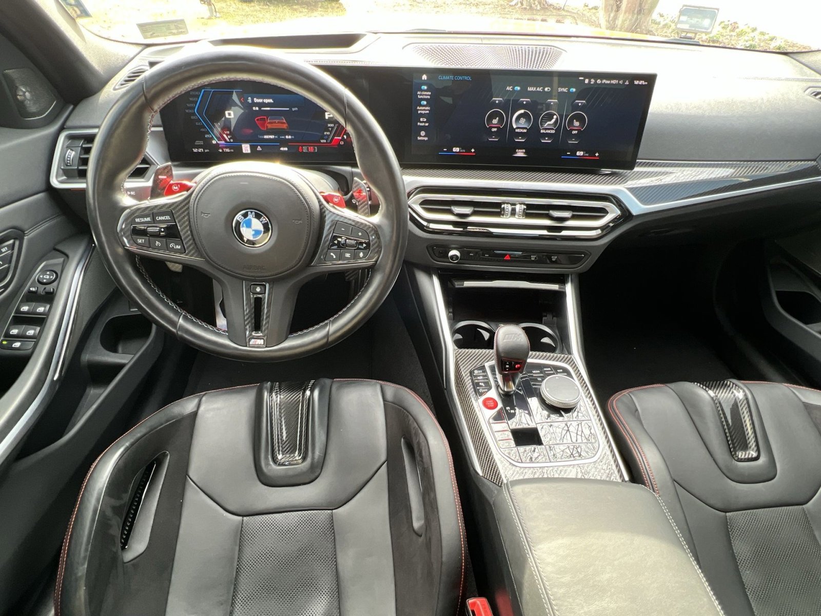 Used 2023 BMW M3 Competition w/ Executive Package image 24