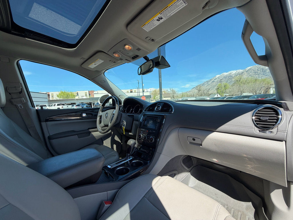 Used 2017 Buick Enclave Leather w/ Trailering Package image 14