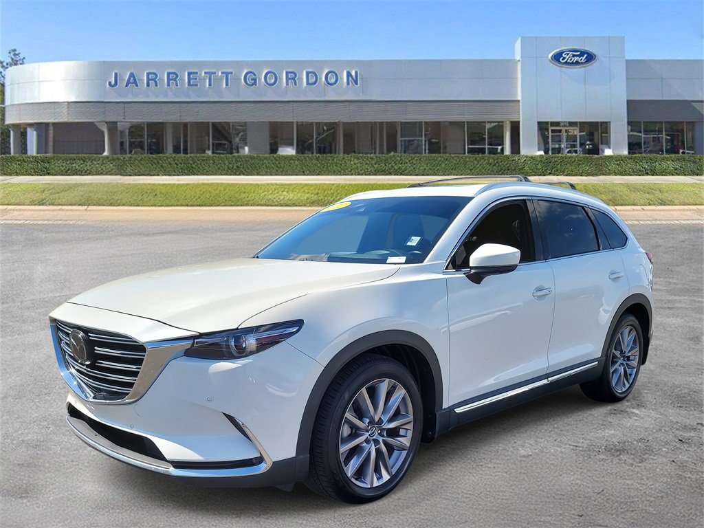 Used 2022 MAZDA CX-9 Grand Touring image 2