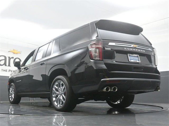 Certified 2024 Chevrolet Suburban High Country w/ Advanced Technology Package image 5