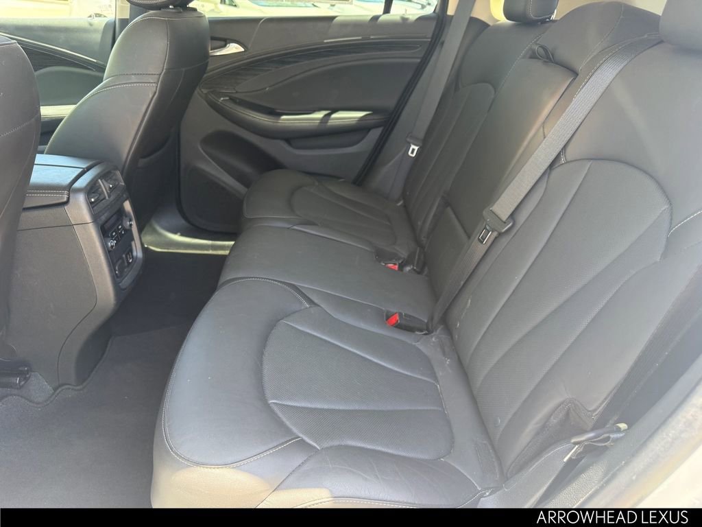 Used 2017 Buick Envision Essence FWD image 21