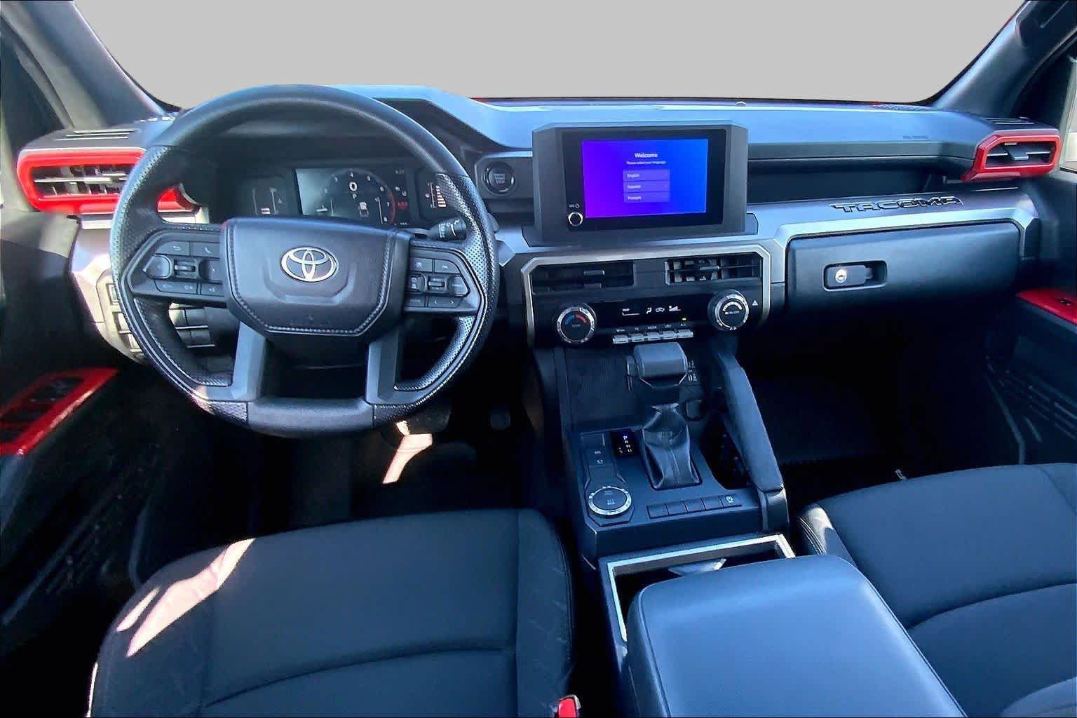 Used 2025 Toyota Tacoma SR5 RWD image 16
