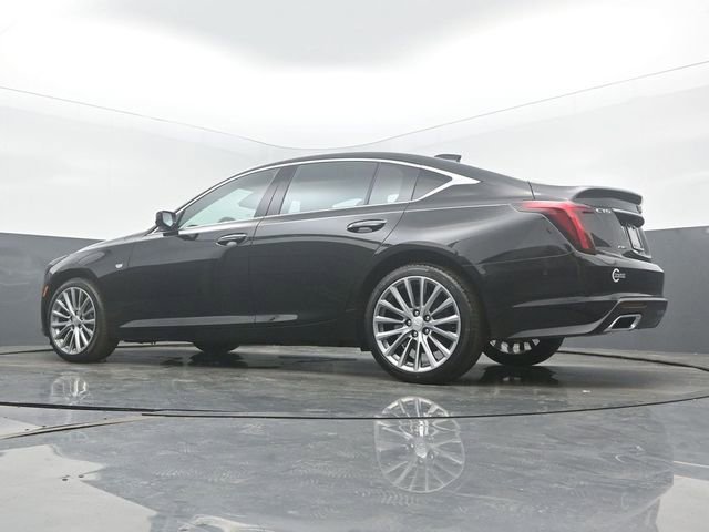 New 2026 Cadillac CT5 Premium Luxury w/ Technology Package image 46