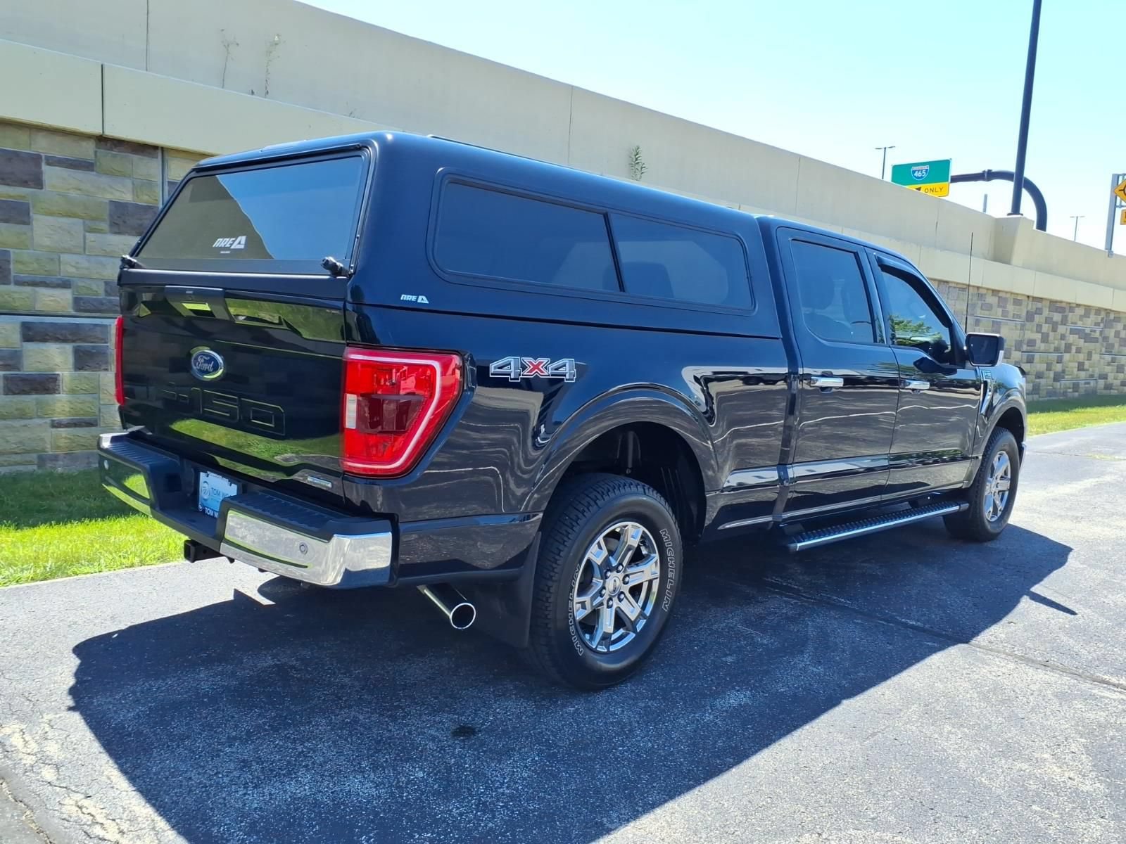 Used 2021 Ford F150 XLT w/ Equipment Group 301A Mid AWD/4WD image 10