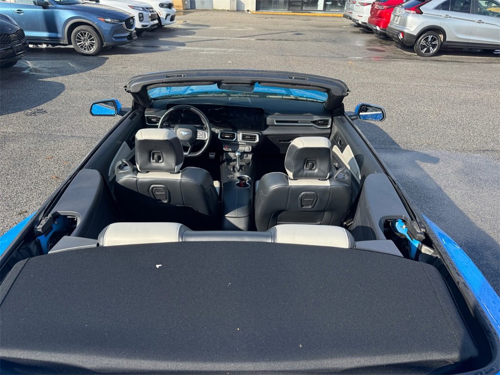 Used 2024 Ford Mustang Premium image 18