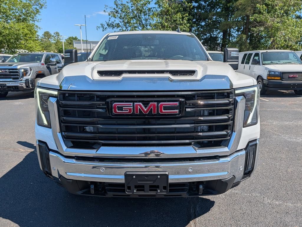 New 2026 GMC Sierra 2500 Pro w/ 1SA Pro Safety Plus Package AWD/4WD image 3
