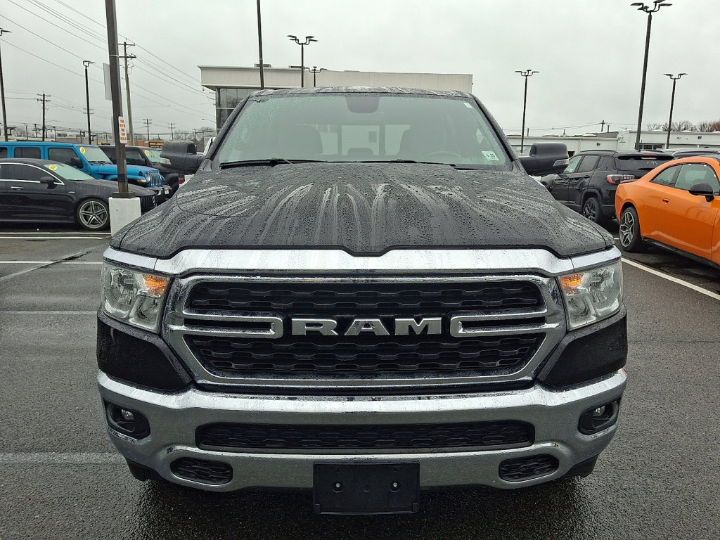 Used 2024 RAM 1500 Big Horn image 8