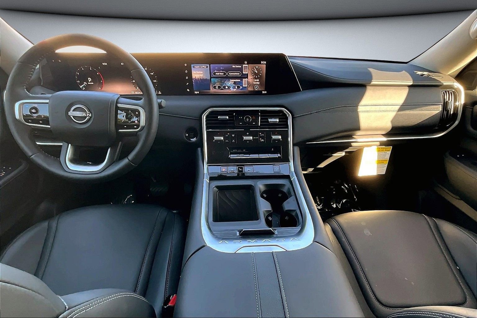 New 2025 Nissan Armada SV image 5