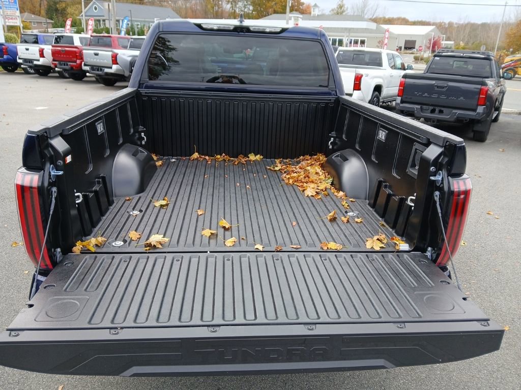 New 2026 Toyota Tundra Platinum image 13