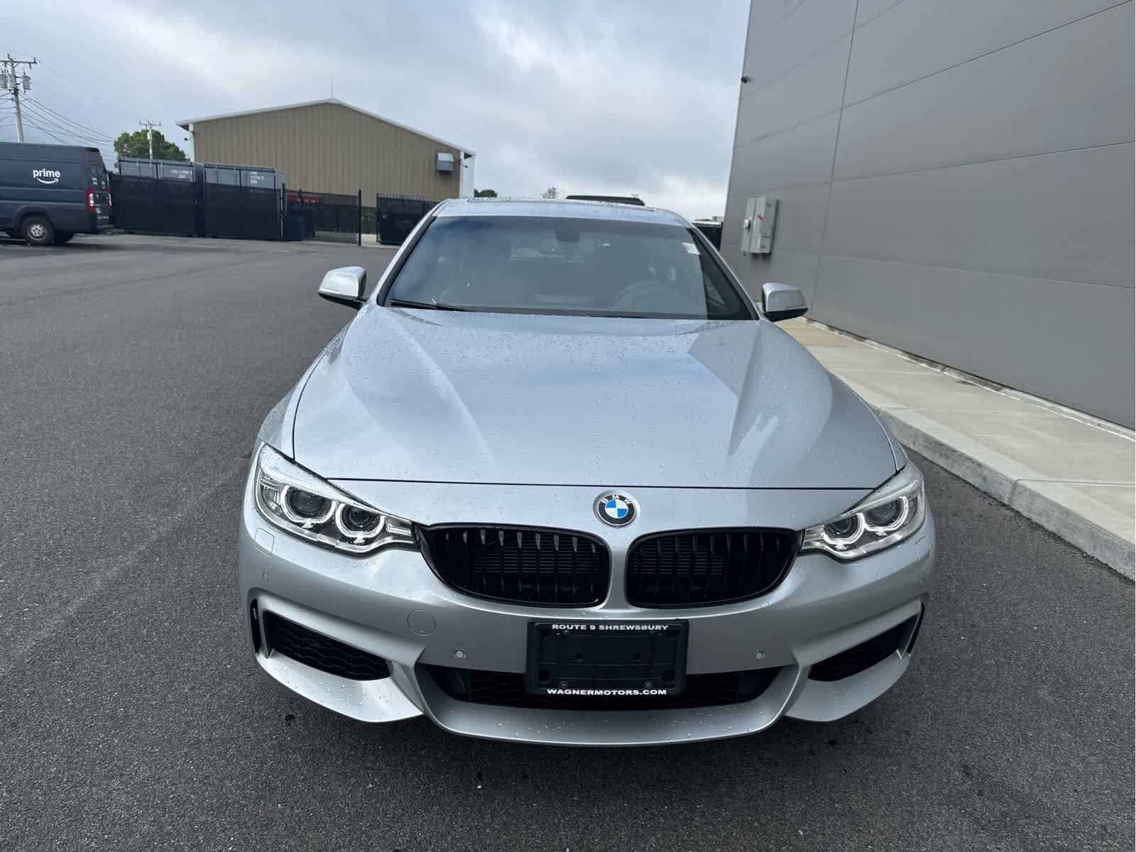 Used 2015 BMW 428i Gran Coupe xDrive AWD/4WD image 3